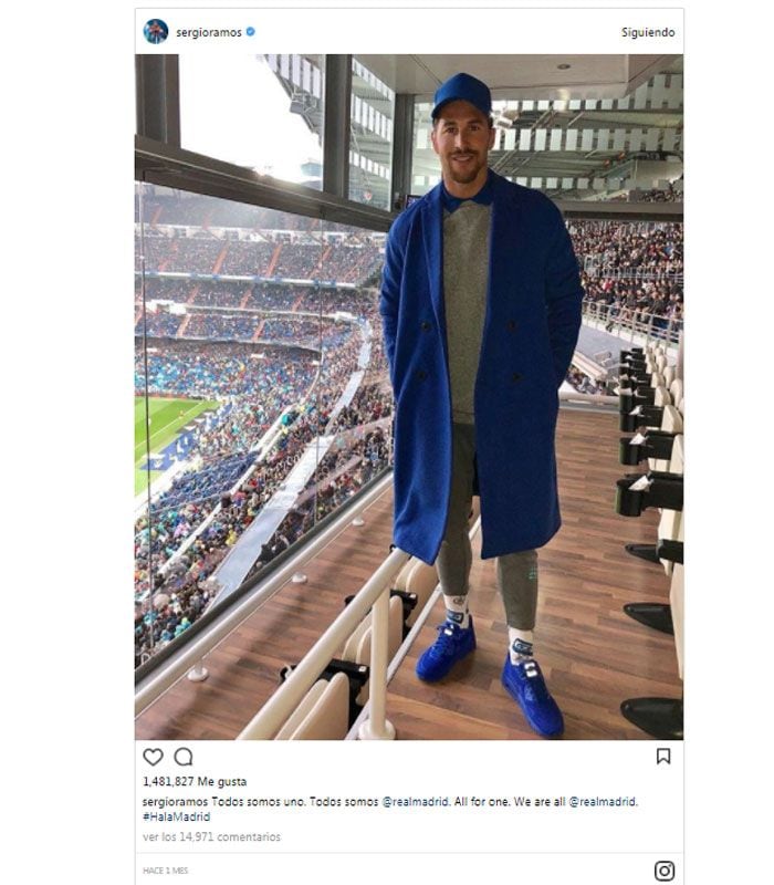 Sergio Ramos