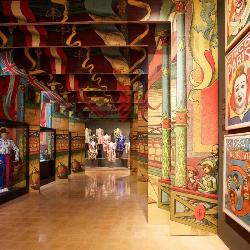 Circusland, el primer museo del circo en Europa.