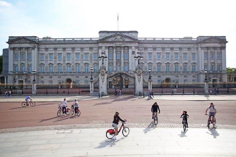 Palacio de Buckingham