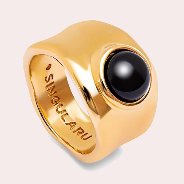 SINGULARU - Anillo My Onyx