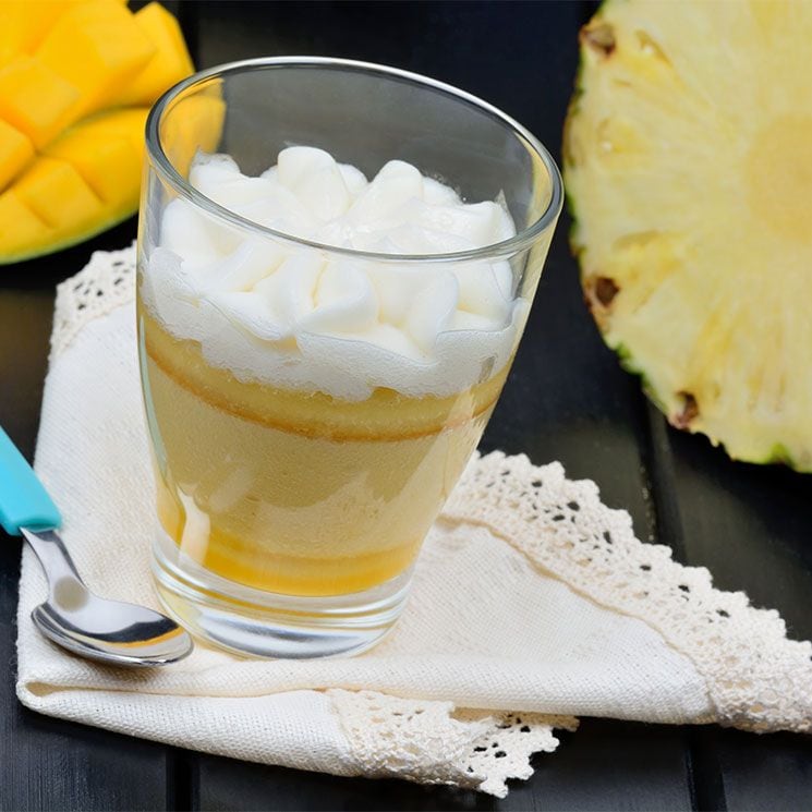 pina mango mousse adob