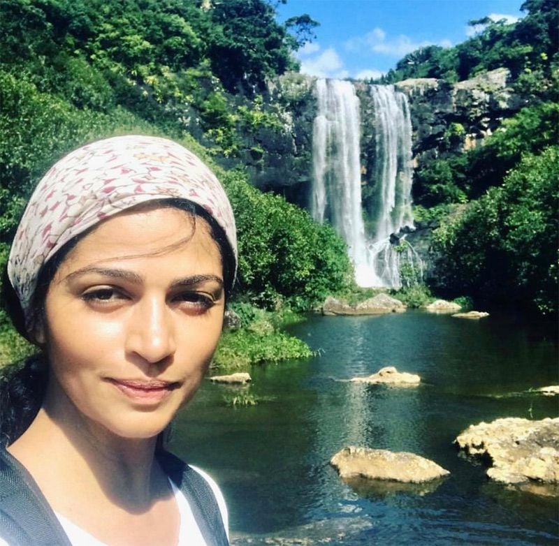 camila alves