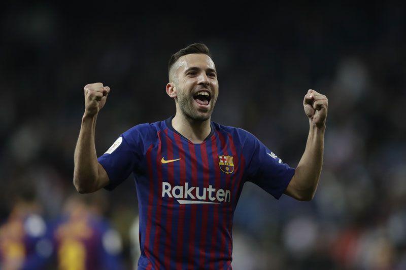 4 jordi alba