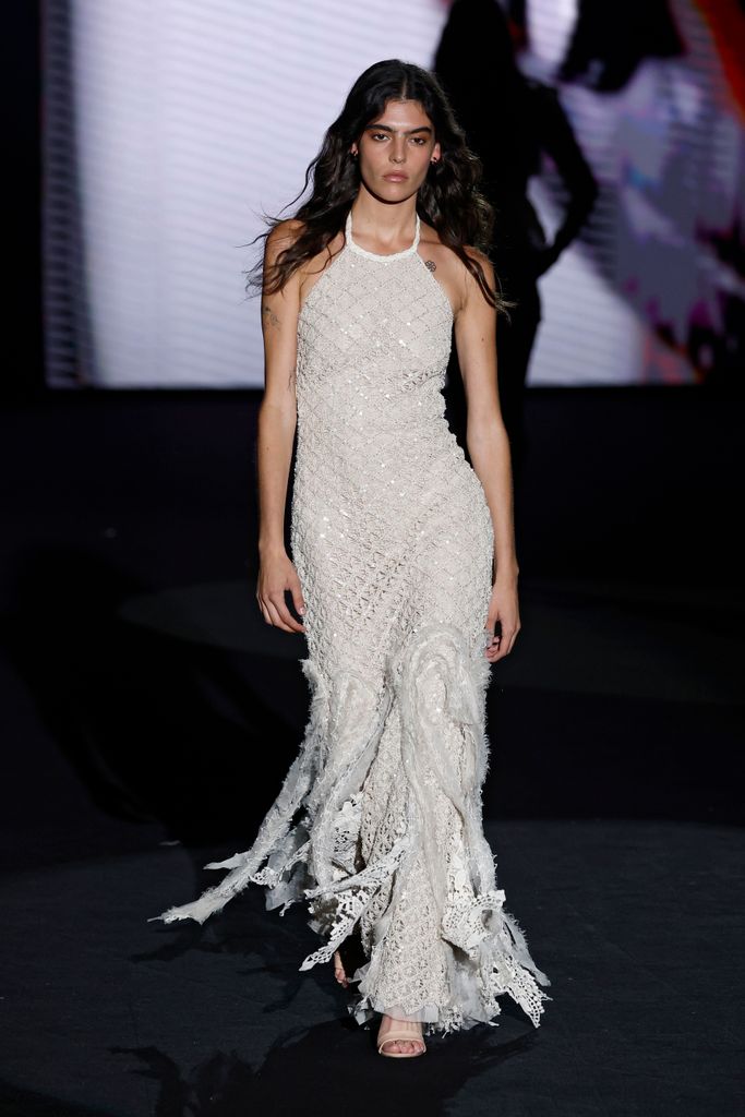 Mercedes-Benz Fashion Week Madrid: Yolancris Primavera/Verano 2025