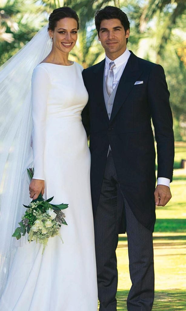 Boda Eva González y Cayetano Rivera HOLA PLUS