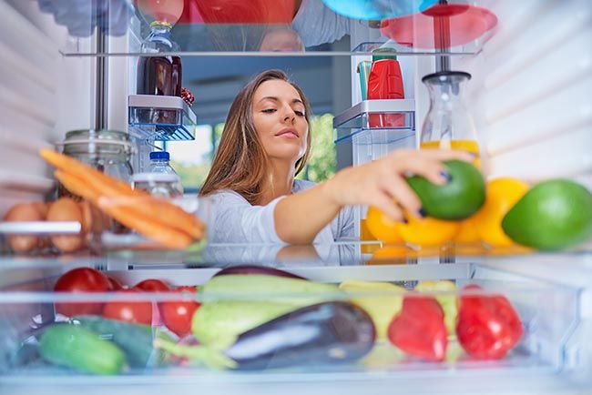 Errores que te impiden comer sano 