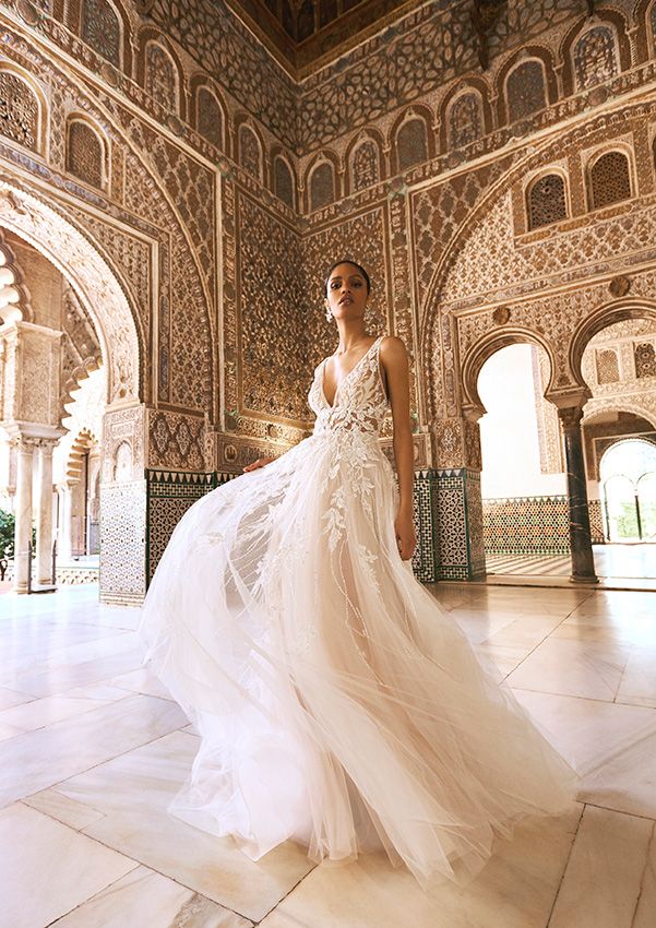 pronovias siwa