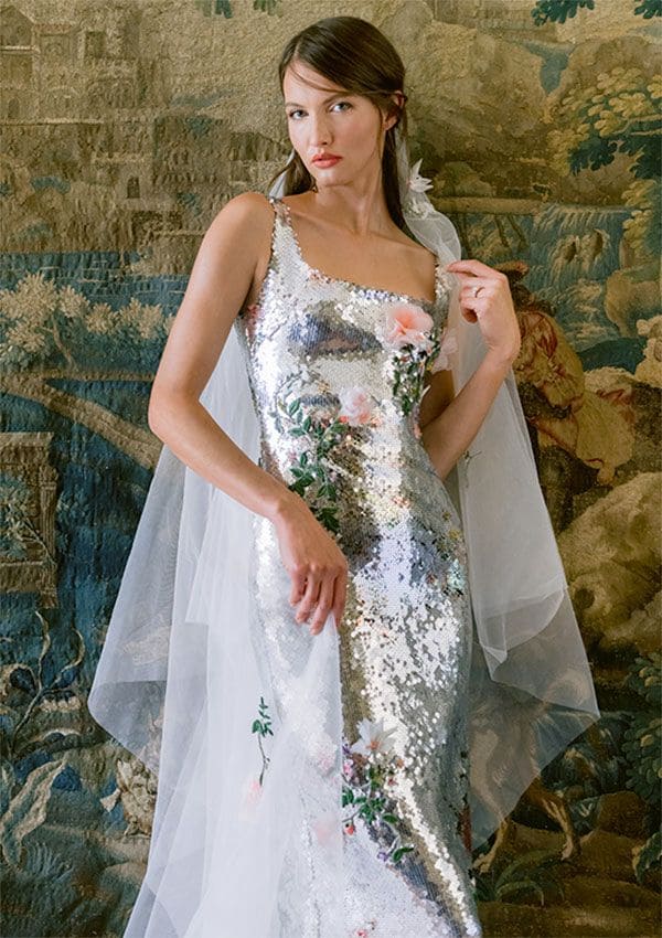 Monique Lhuillier Bride