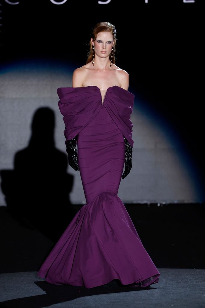 Mercedes-Benz Fashion Week Madrid: Michael Costello Primavera/verano 2025