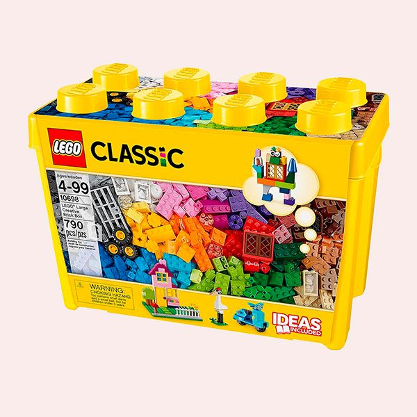 LEGO Classic Caja de Ladrillos Creativos Grande