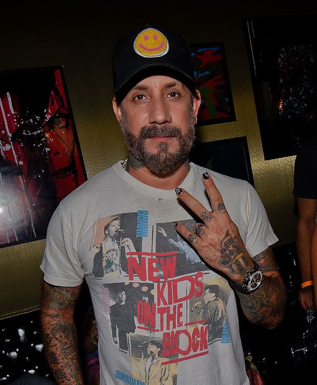 A.J McLean