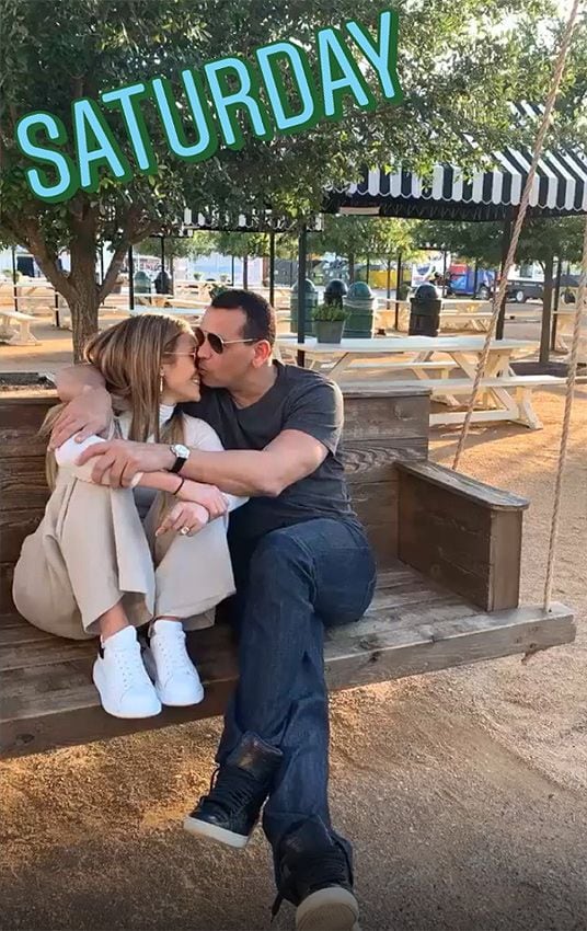 Jennifer Lopez y Alex Rodríguez: así responden a los rumores de crisis