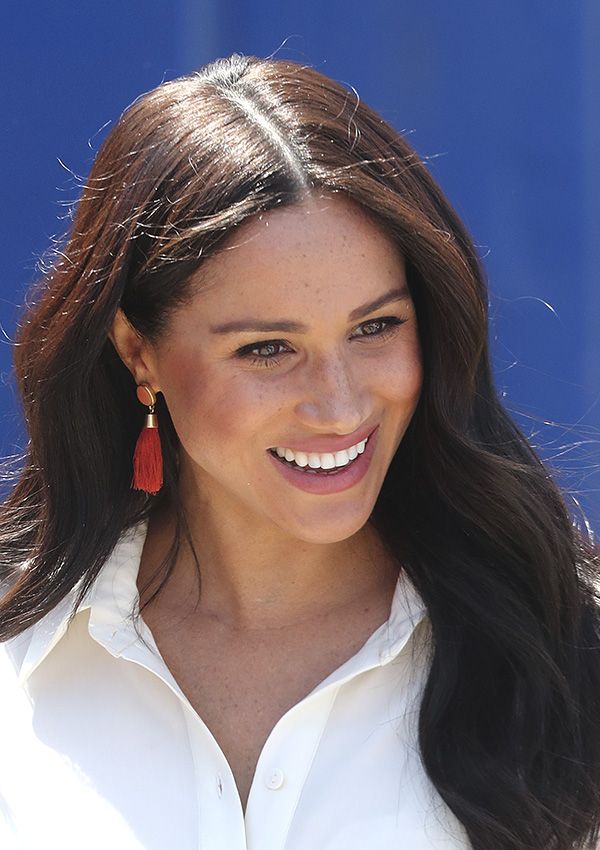 meghan markle melena