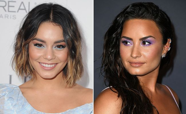 Maquillajes de celebrities 