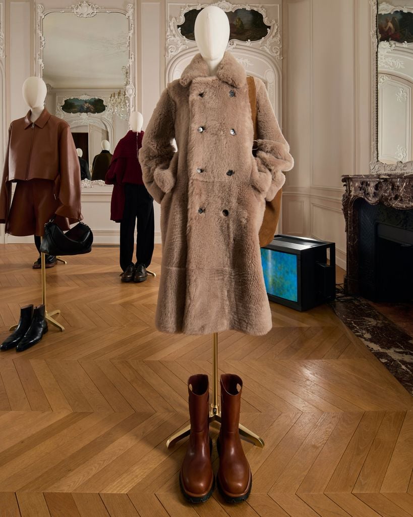 PARIS FASHION WEEK: LOEWE OTOÑO/INVIERNO 2025-2026