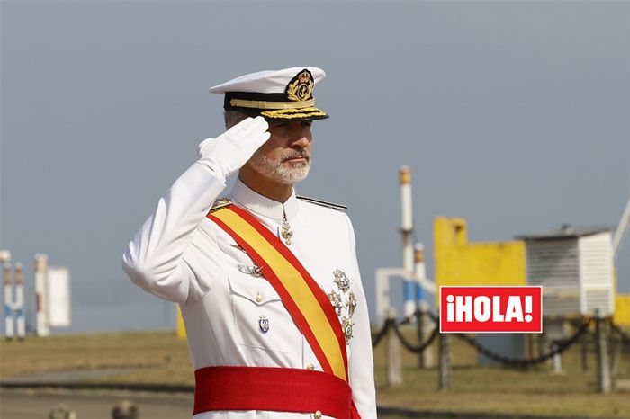 Felipe VI Armada