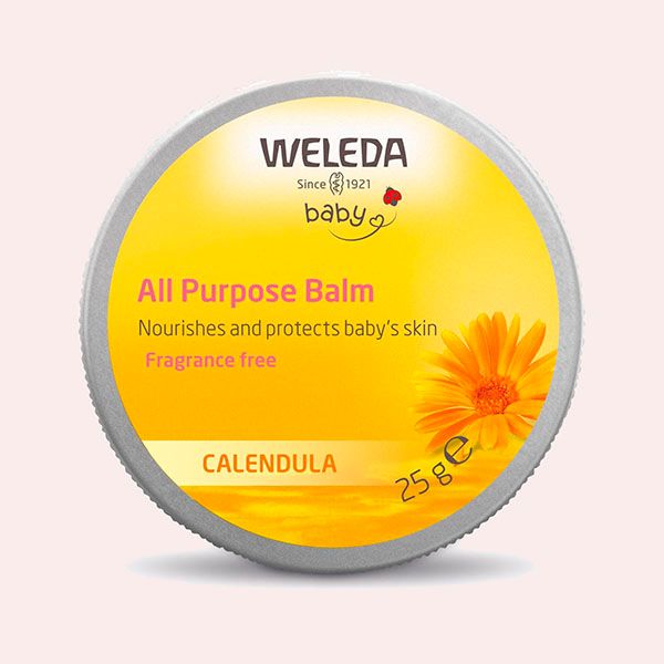 Weleda Bálsamo Multiusos para Bebé