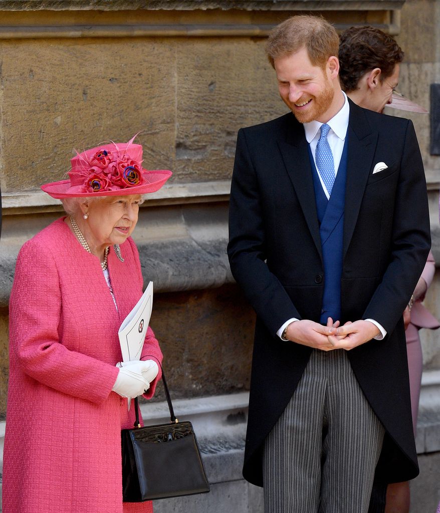 Meghan Markle y el curioso vínculo entre el nuevo logo de su marca y la reina Isabel II