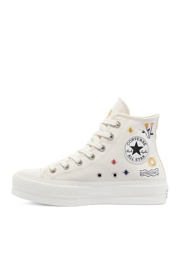 converse deportivas botin all star