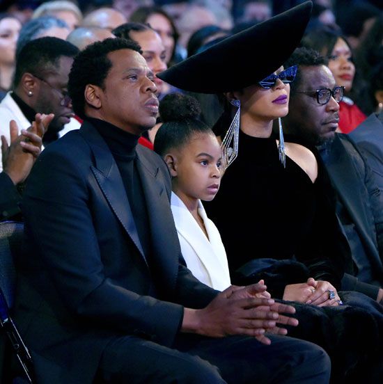 La puja de 19.000 dólares de Blue Ivy que se ha hecho viral