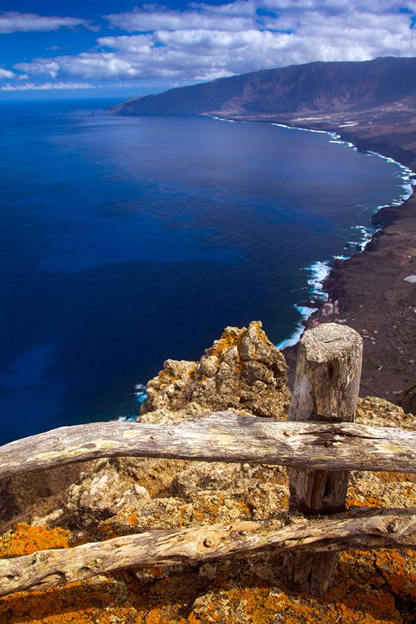 miradores el hierro canarias