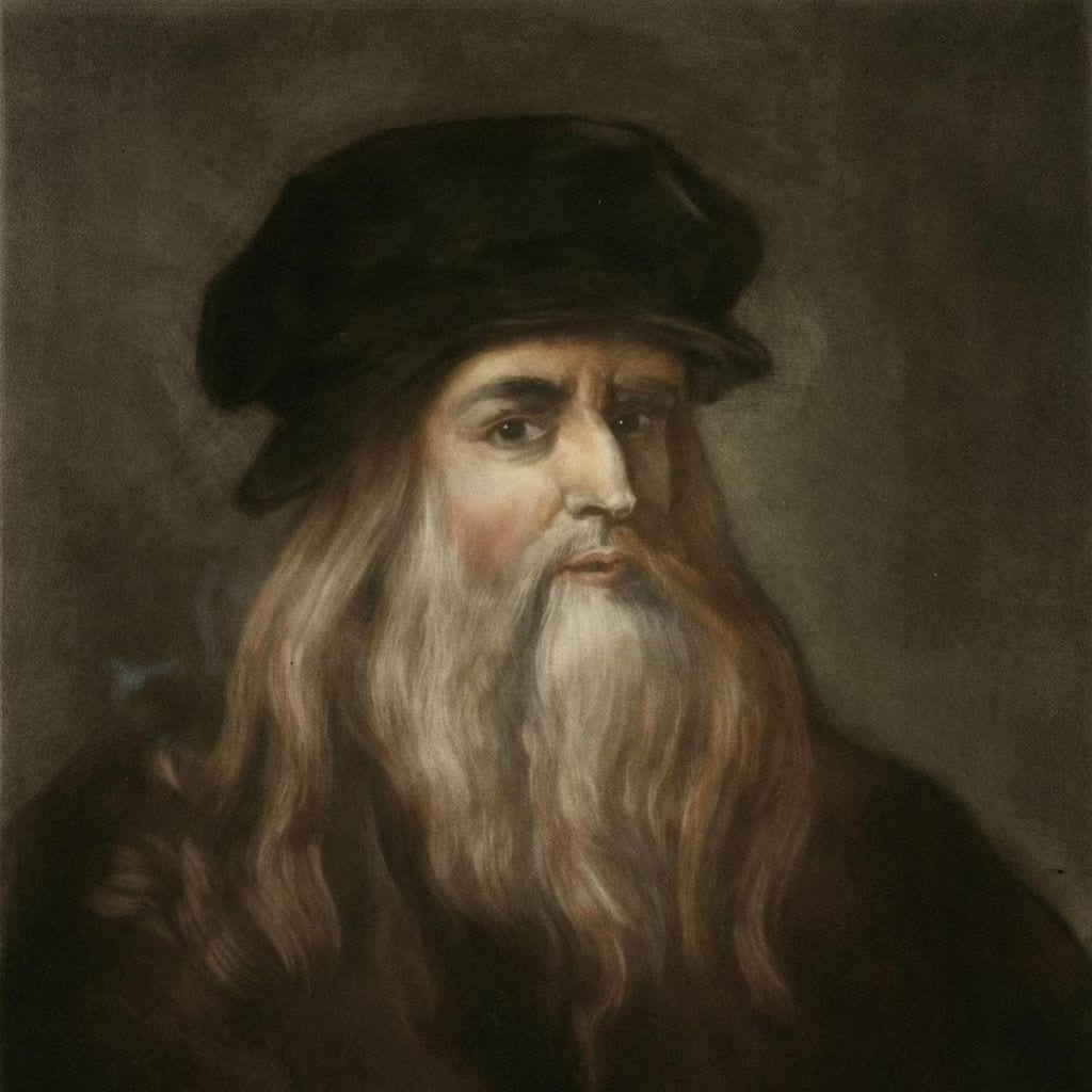 leonardo de leonardo da vinci 1452 1519 