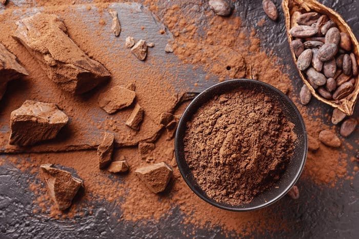 cacao propiedades saludables