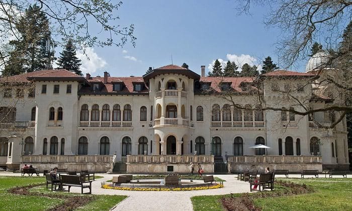 Palacio de Vrana