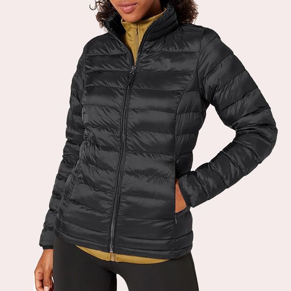 Amazon Essentials Chaqueta Acolchada Ligera 