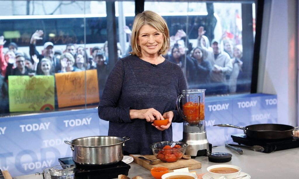 Martha Stewart