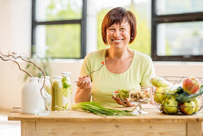 Son necesarias 5 comidas al día para mantener activo el metabolismo