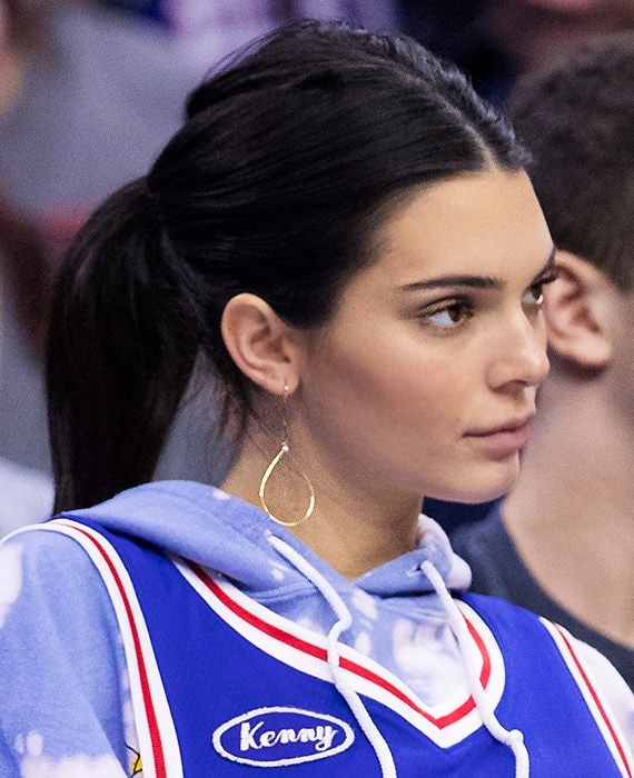 kendall jenner pendientes ojo 4a