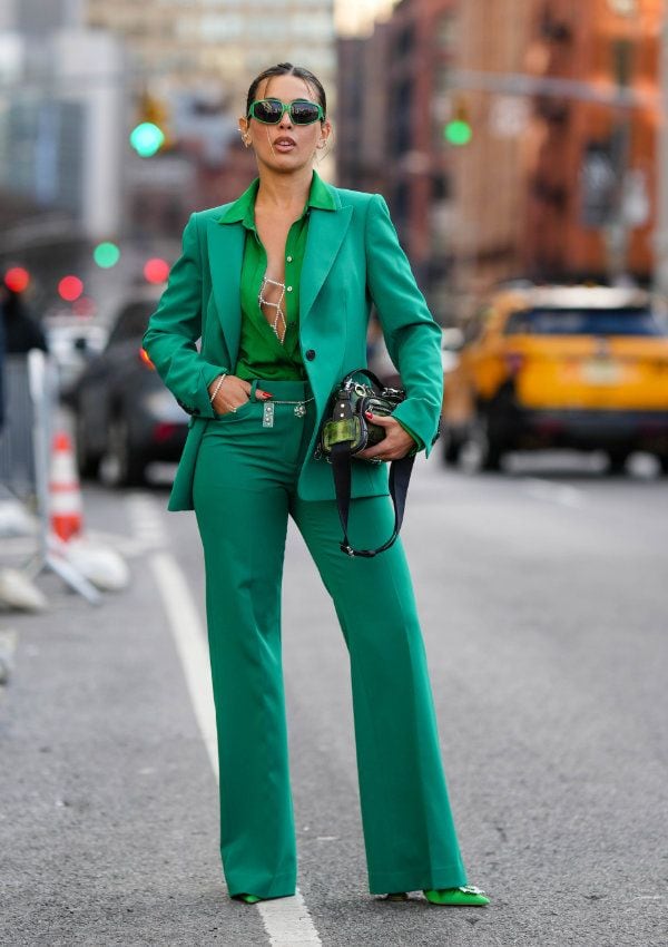 greensuit