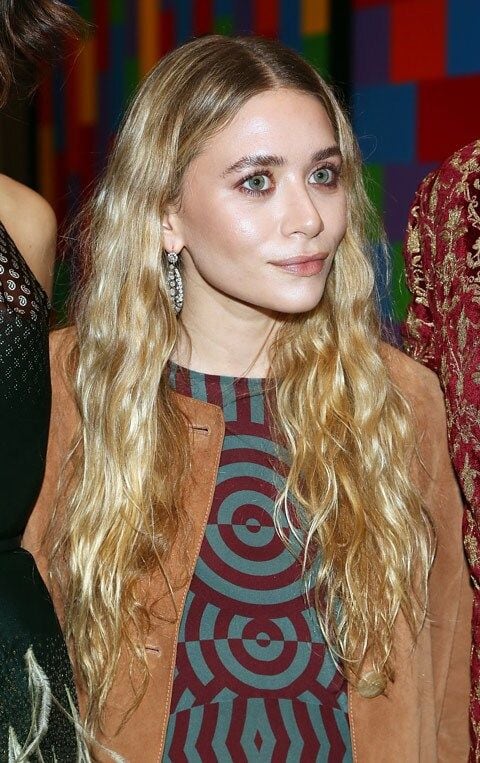 Ashley Olsen, como Thalía, sufre los estragos de la enfermedad de Lyme