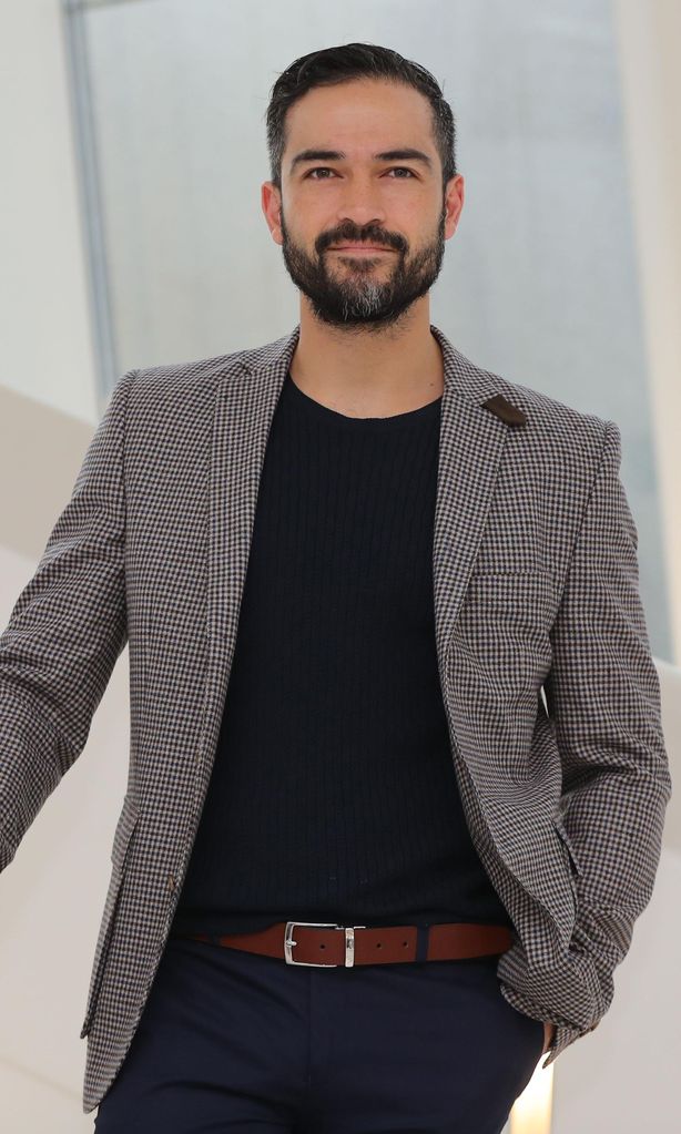 Alfonso Herrera