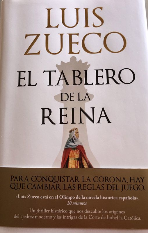 Libro Luis Zueco