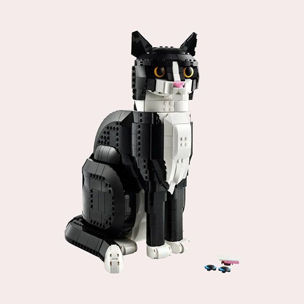 LEGO 'Gato Bicolor'