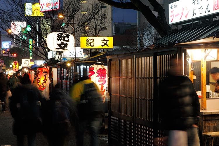 Yatai-fukoaka-japon