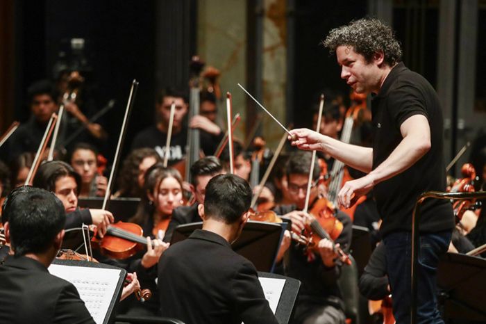 Gustavo Dudamel