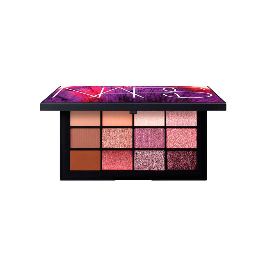 mejores tonos de sombras para ojos marrones ignited eyeshadow palette de nars