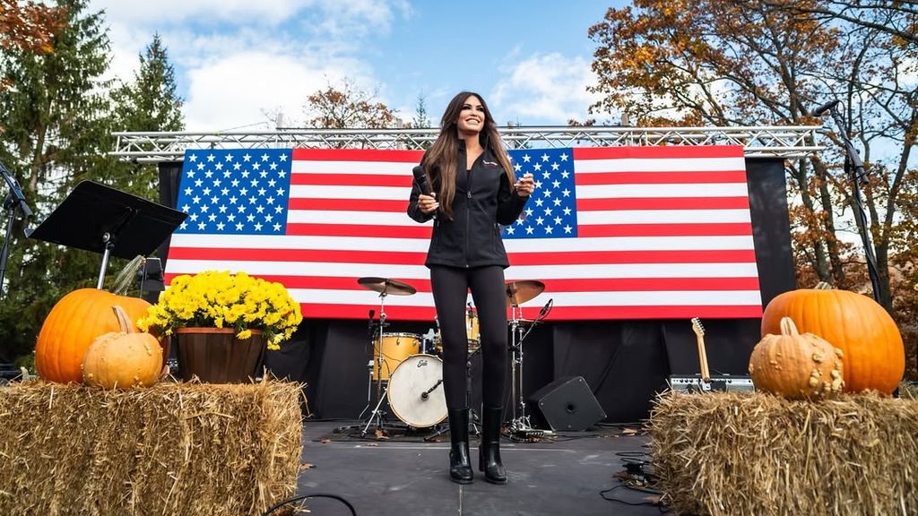 Donald Trump Jr. y Kimberly Guilfoyle se separan mientras él rehace su vida con la socialité Bettina Anderson