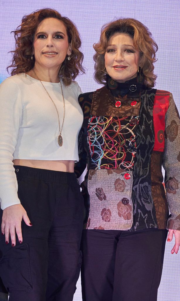 Angélica Vale y Angélica María