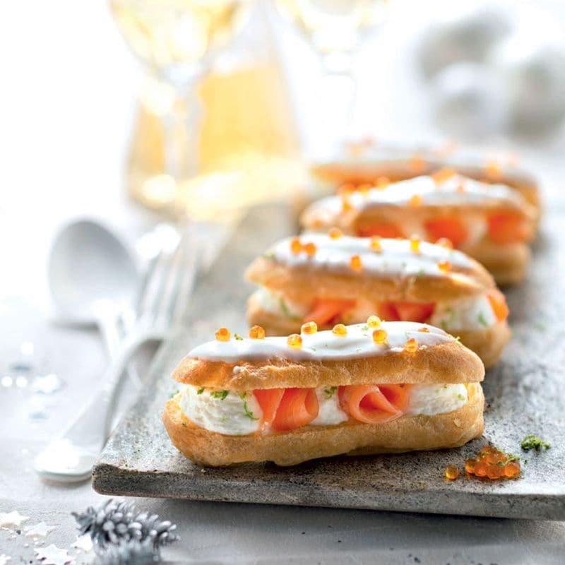 receta eurovision bocaditos salmon