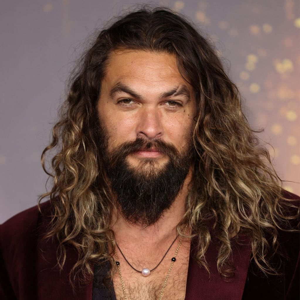 Jason Momoa