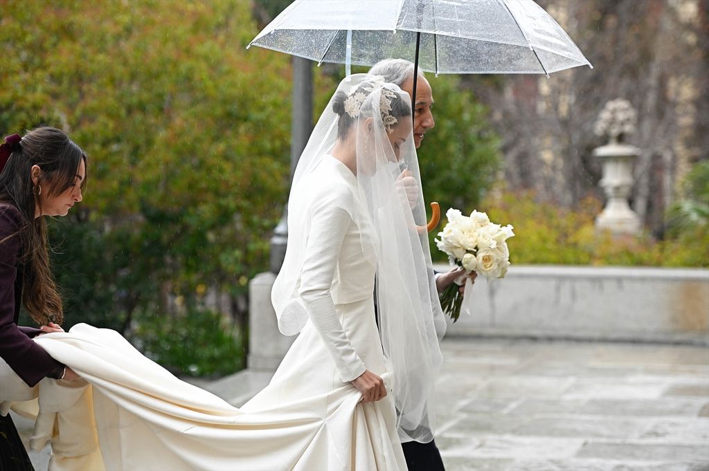 Boda de Ignacio Ruíz-Gallardón y Nerea Zabala 