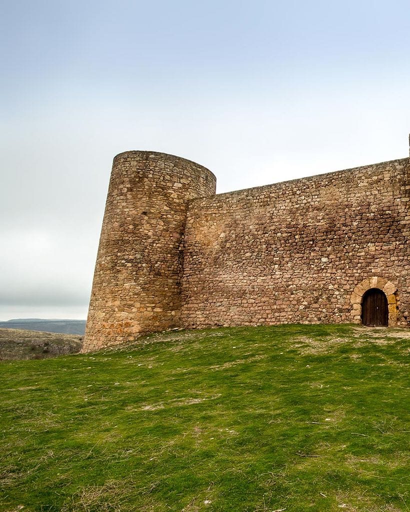 castillo medinaceli