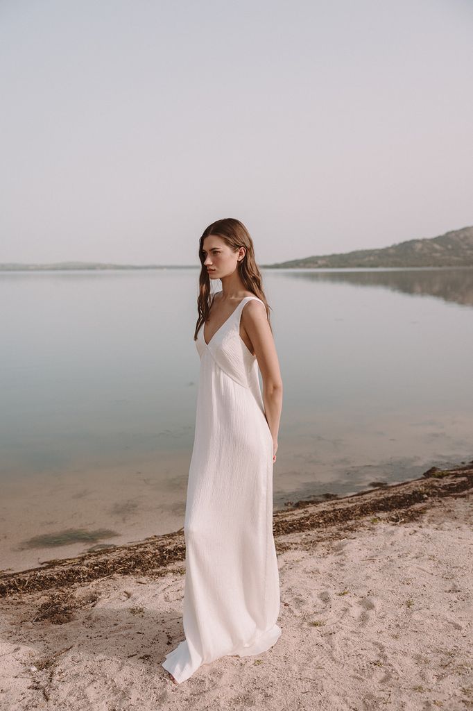 Vestidos de novia Lorena Formoso colección 2025