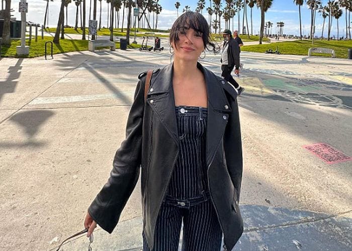 Aitana Ocaña en Venice Beach