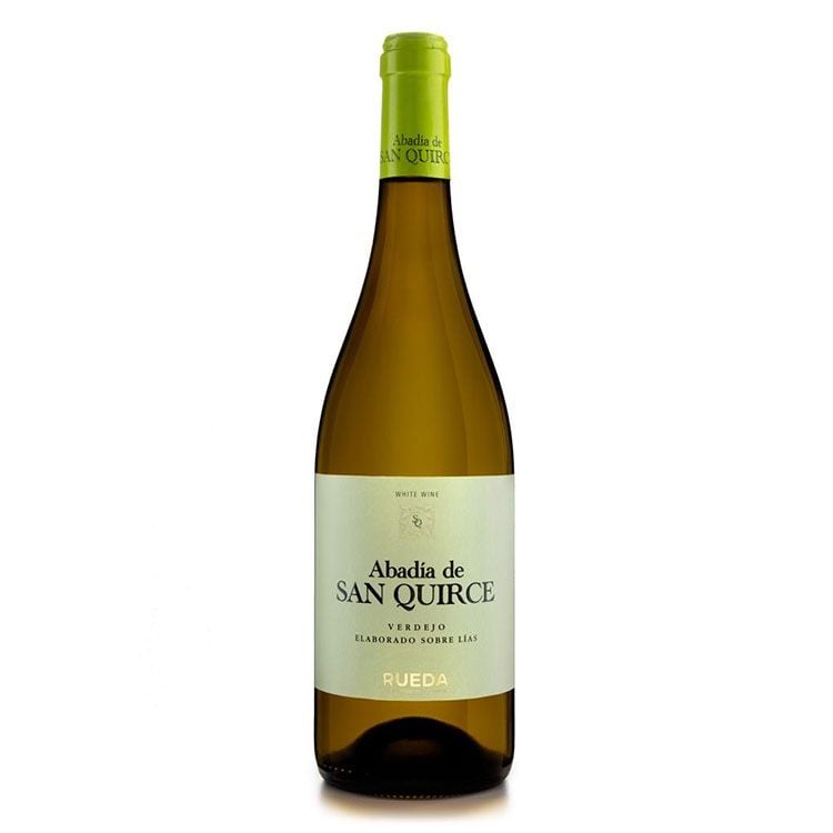 Abadía San Quirce Verdejo 2019. Bodegas Imperiales. (D.O. Rueda)