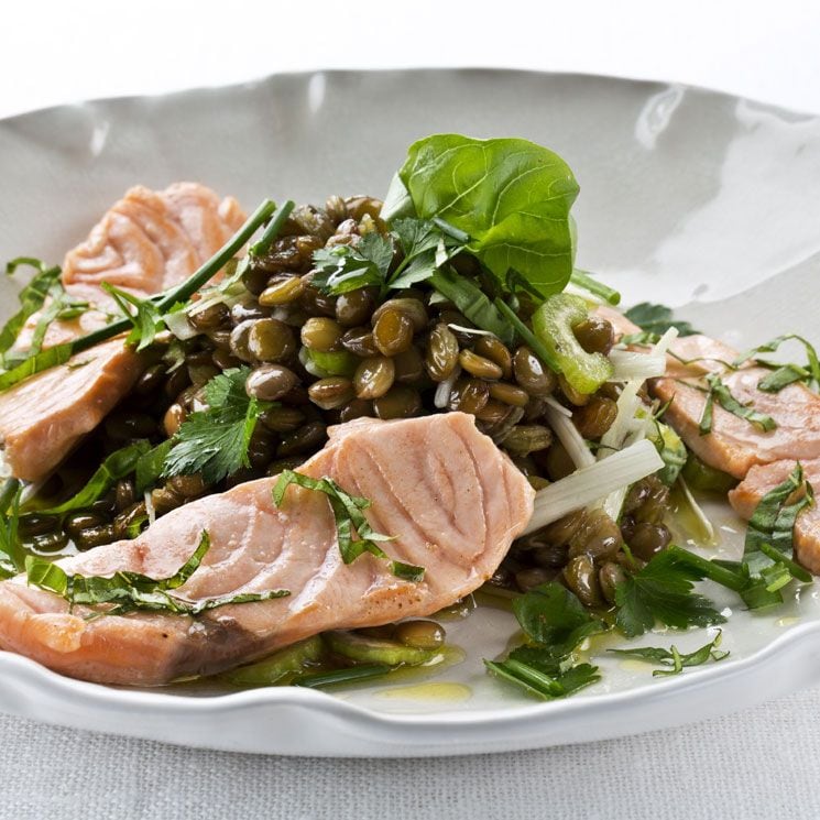 ensalada salmon norge